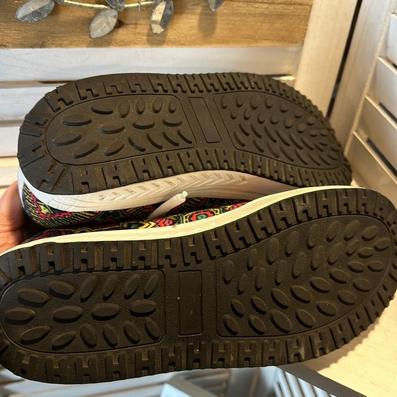 For U Fitness Platform Walking Sneaker Toning - Picture 4 of 6